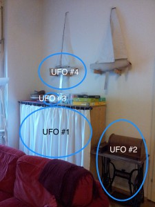 Die UFO-Ecke