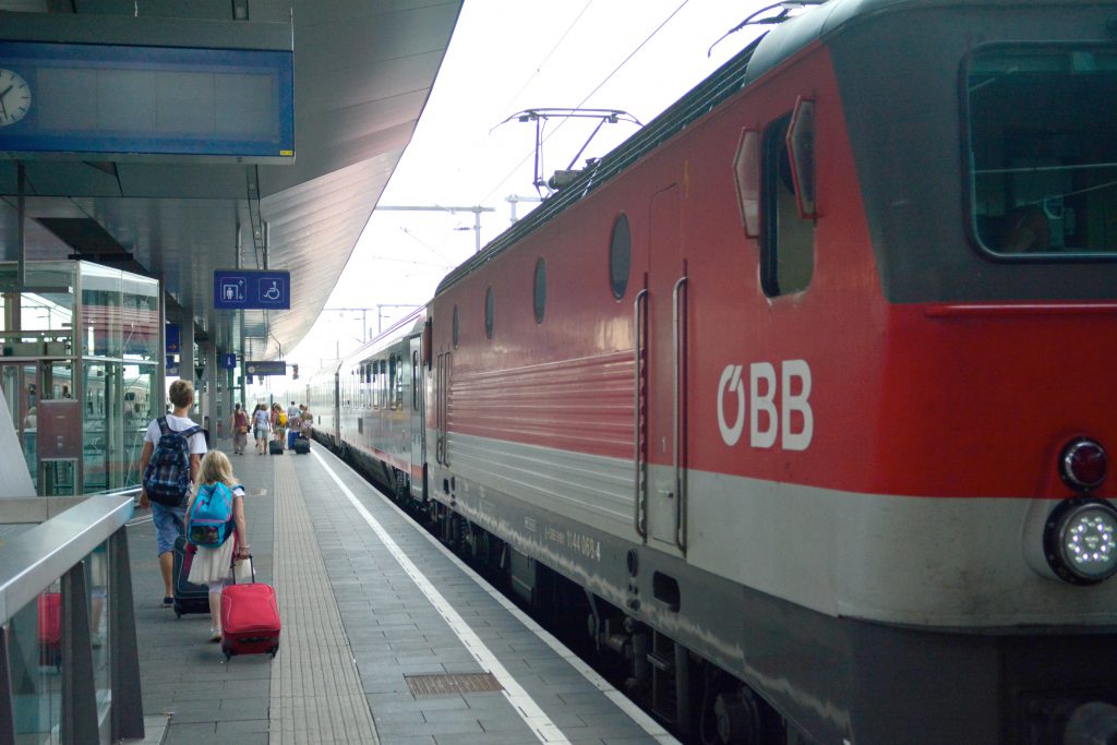2016-07-27 Bahnhof Graz